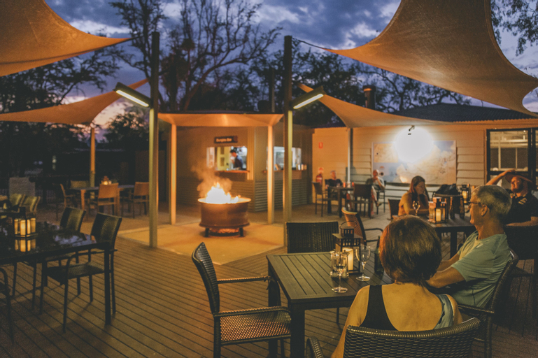 Food & Drinks 5, Bungle Bungle Savannah Lodge, Halls Creek