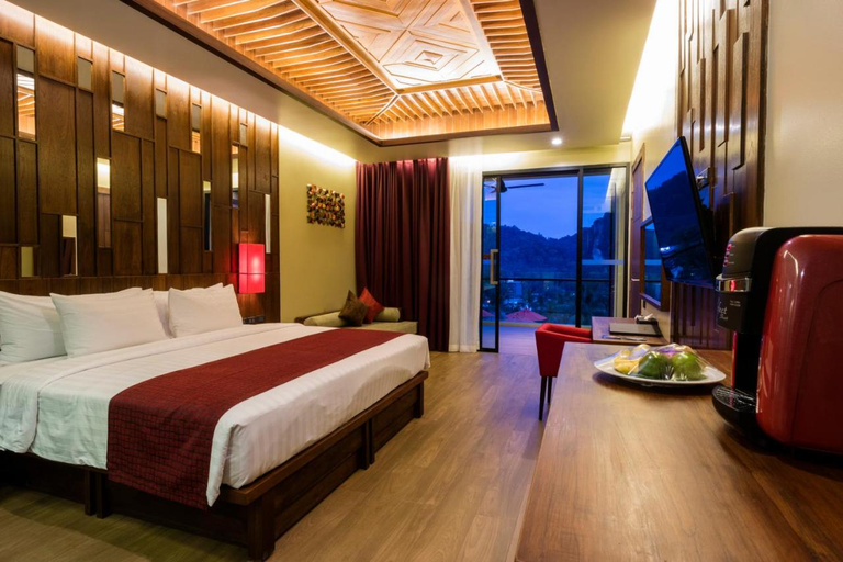Bedroom 4, Aonang Phu Pi Maan Resort & Spa, Mueang Krabi