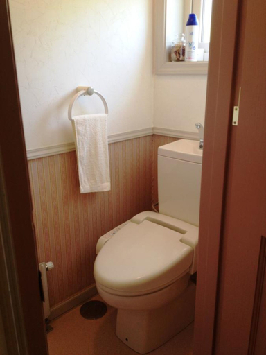 Bathroom 3, Rusutsu Pension Clydesdale, Rusutsu