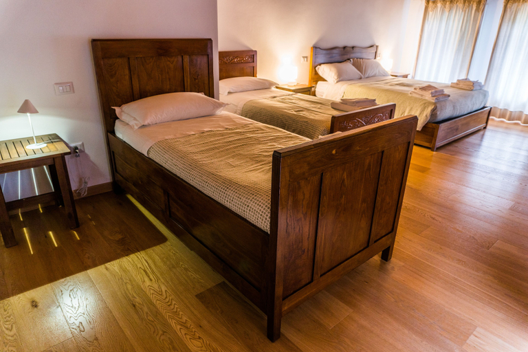 Bedroom 3, Agriturismo Dai Gobbi, Vicenza