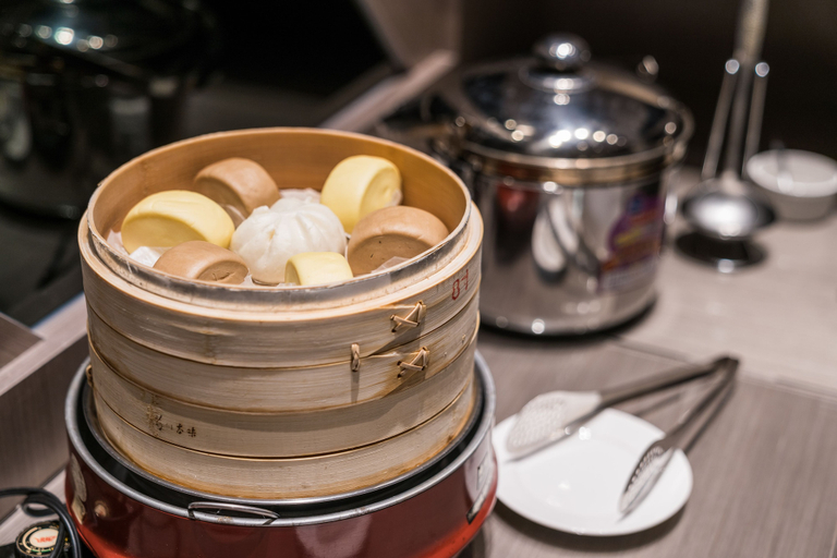 Food & Drinks 5, High Cloud International Business Hotel, Tainan