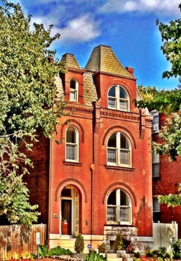 Benton Park Inn, Saint Louis