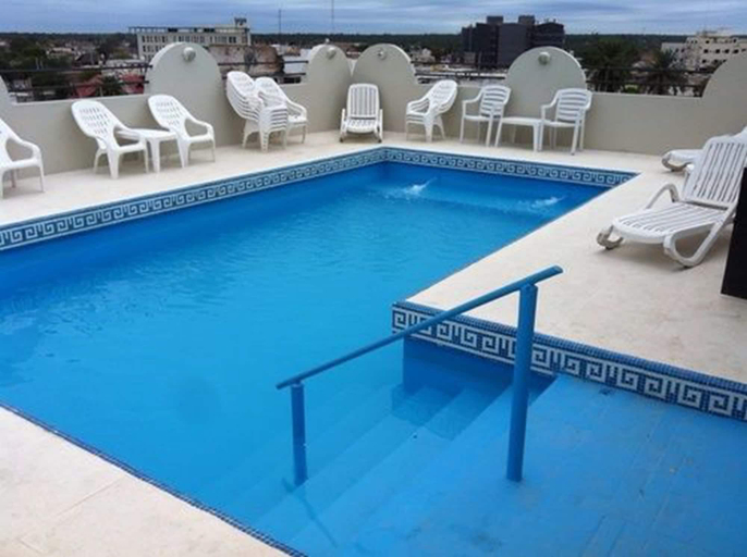 Sport & Beauty 5, Hotel Siglo Sexto, Rió Hondo