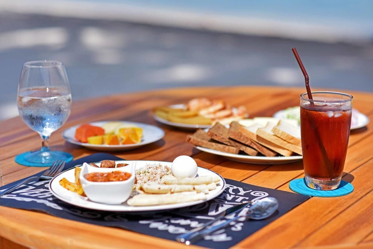 Food & Drinks 5, Veli Vilaa, Kaafu Atoll