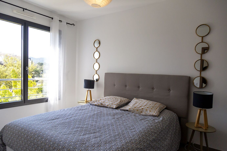 Bedroom 3, Domaine D'arca - David 07 - 4 Pers, Corse-du-Sud