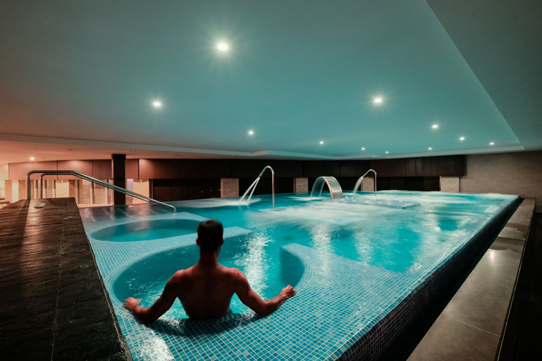 Sport & Beauty 3, Hotel Envía Almería Spa & Golf, Almería