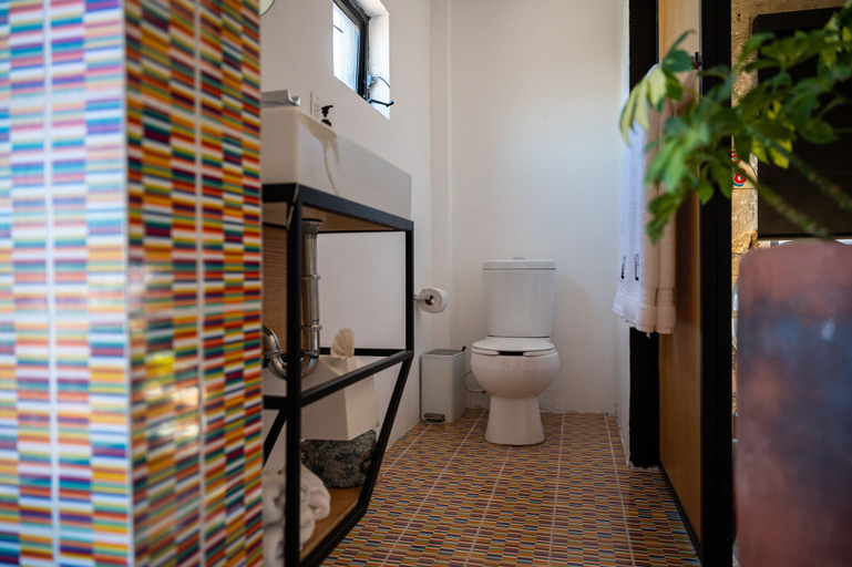 Bathroom 4, Hotel Boutique Lafayette Tijuana, Tijuana