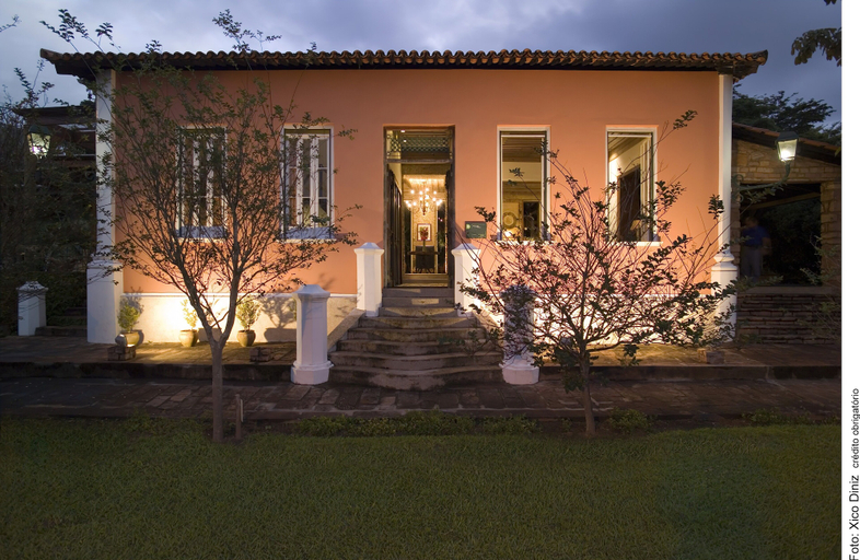 Exterior & Views 2, Hotel de Lençóis, Lençóis