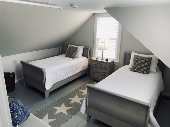 Bedroom 3, The Orchard House: Inn & Cafe, Cumberland