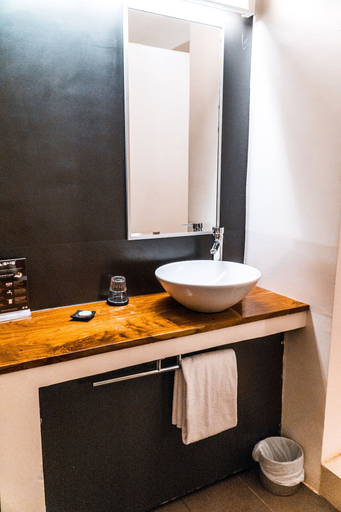 Bathroom 5, Onomo Hotel Bamako, Bamako