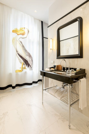 Bathroom 5, En Hotel Izmir, Konak