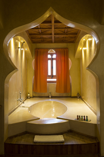 Bathroom 4, Riad Chbanate, Essaouira