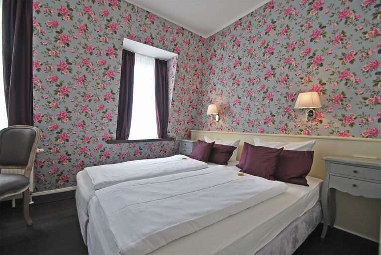 Bedroom 3, Hotel Domspitzen, Köln