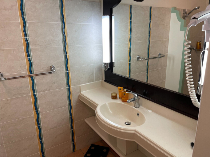 Bathroom 5, Barbadine - Resorts Flats - Sainte Anne, Sainte-Anne