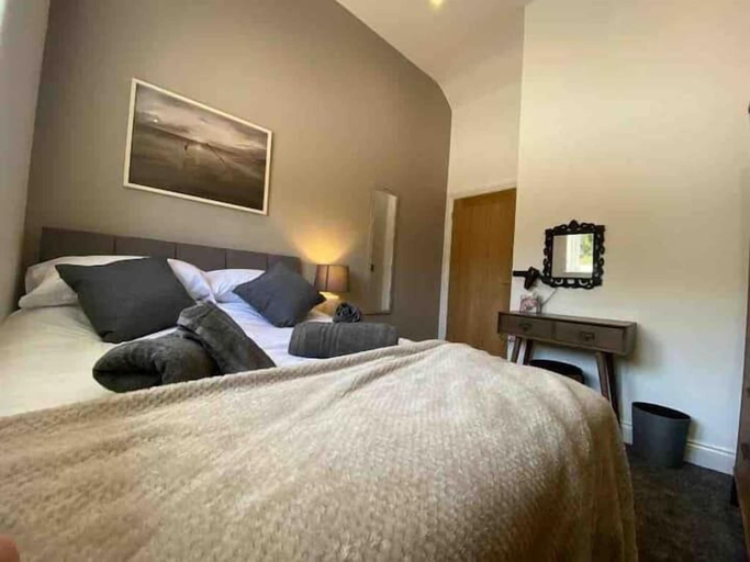 Bedroom 3, Pine Cottage, Pembrokeshire