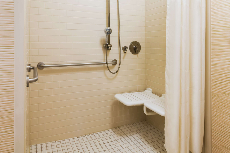 Bathroom 4, Homewood Suites by Hilton Little Rock Downtown, Pulaski