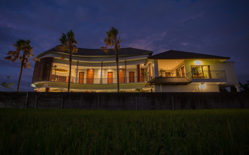 Exterior & Views, Curve House Umalas, Badung