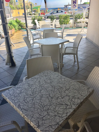 Food & Drinks 5, Hotel Ridens, Rimini