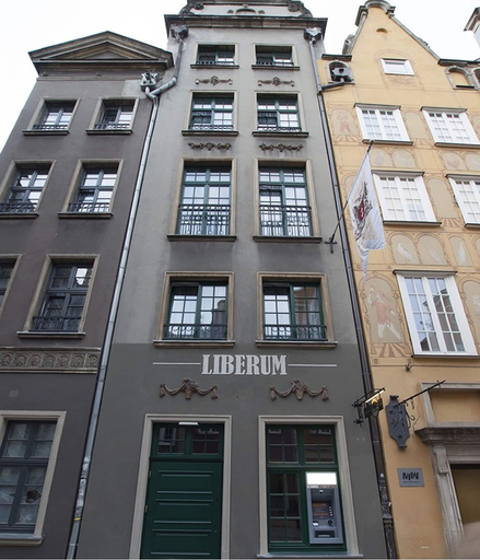 Exterior & Views 2, Liberum Residence, Gdańsk City