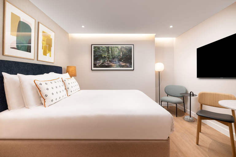 Bedroom 3, The Lincoln Suites, London