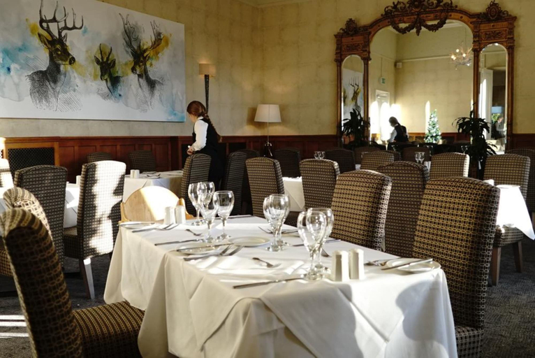 Food & Drinks 4, Keswick Country House Hotel, Cumbria