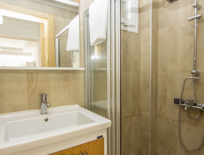 Bathroom 4, Tala Villa 2, Fethiye