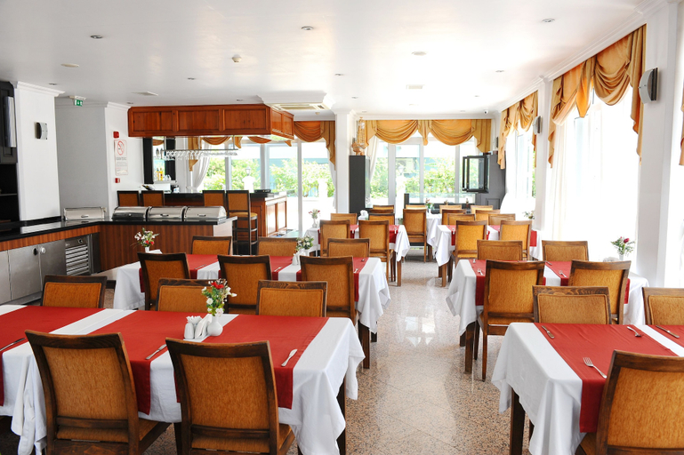 Food & Drinks 5, Hotel Royal Hill, Antalya