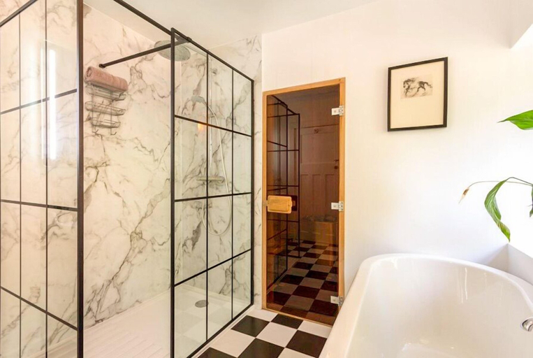 Bathroom 3, Old Kilmun House, Argyll and Bute
