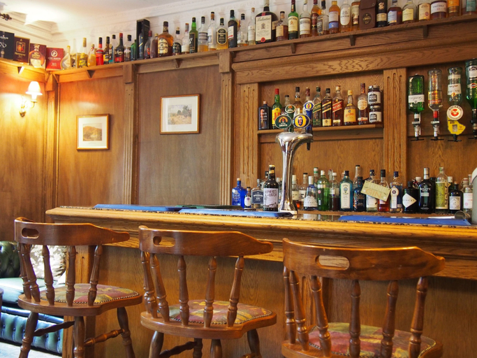 Food & Drinks 5, Wrangham House Hotel, North Yorkshire