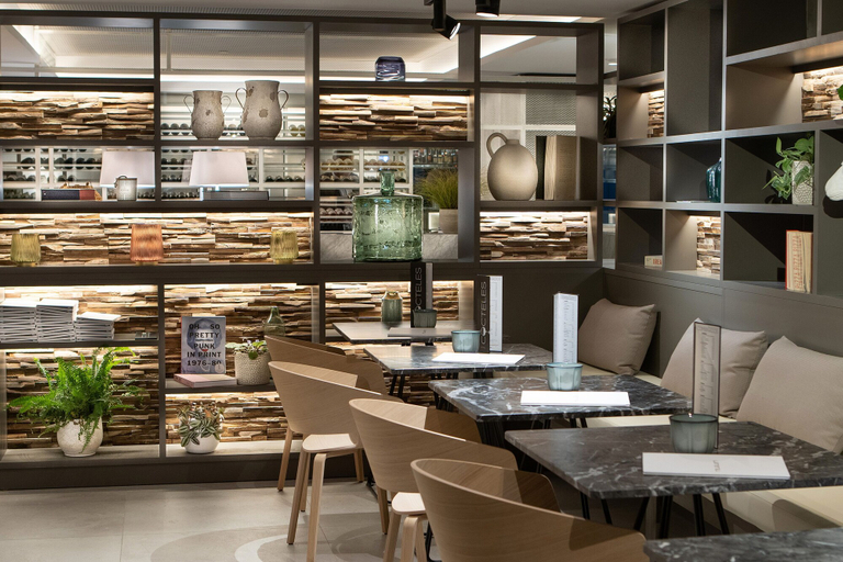Food & Drinks 5, INNSiDE by Meliá Zaragoza, Zaragoza