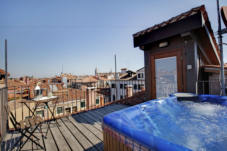 Sport & Beauty 2, Hotel Dona Palace, Venezia