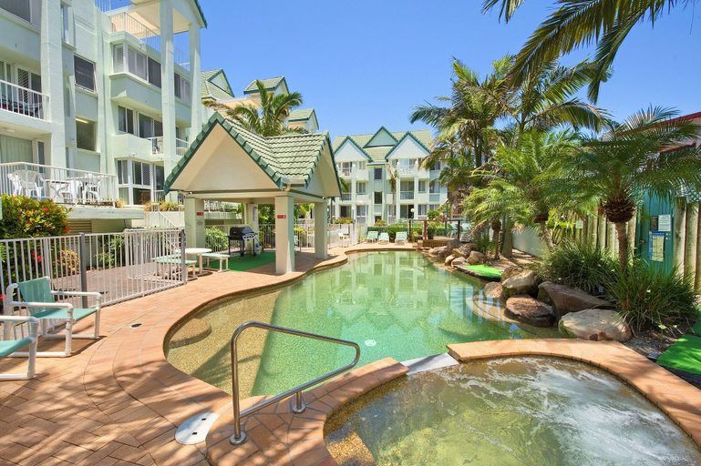 Sport & Beauty 4, The Bay Apartments, Gold Coast