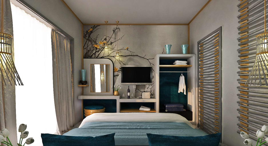 Bedroom 4, Kellys Plus, South Aegean