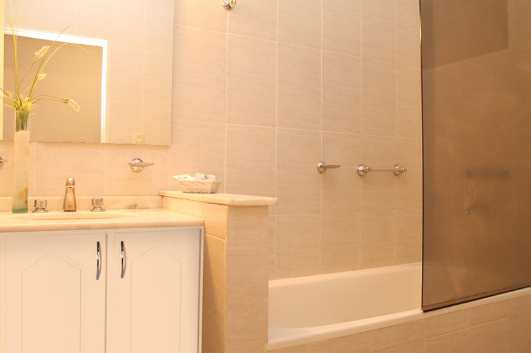 Bathroom 4, Brisas del Lago Apart & Hotel Federacion, Federación