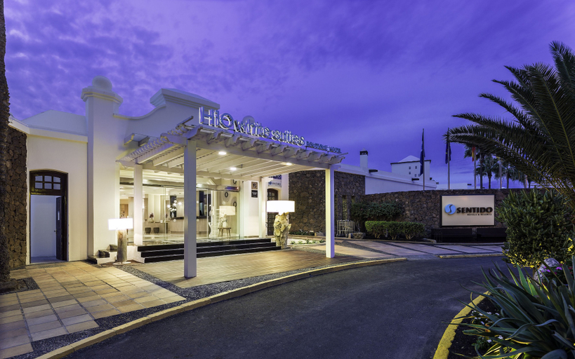 Exterior & Views 2, H10 White Suites, Las Palmas