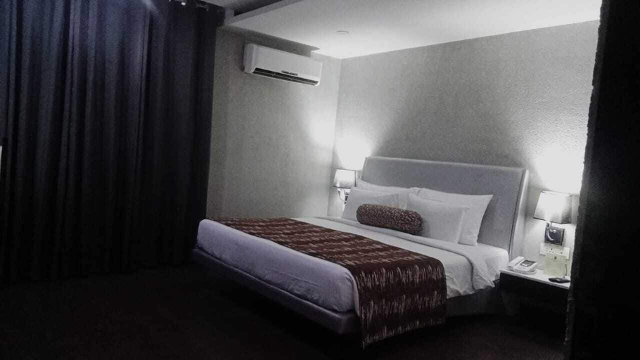 Bedroom 3, Hotel JSR Continental, Dehradun