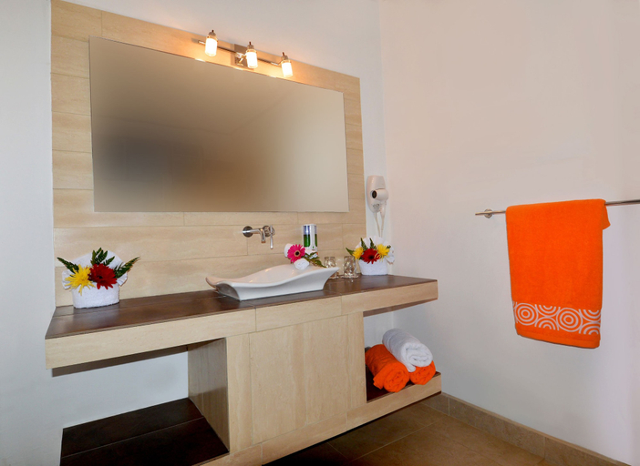 Bathroom 4, Villas Playa Samara Beach Front Resort, Nicoya