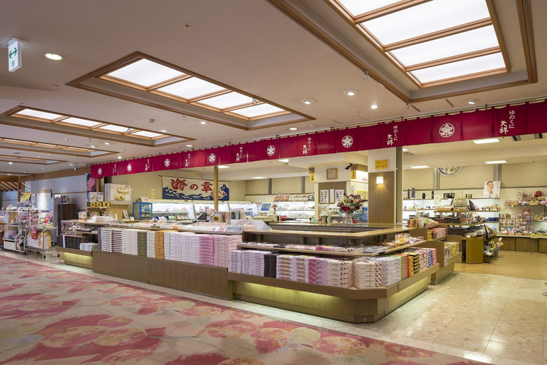 Food & Drinks 5, Yunokuni Tensyo, Kaga