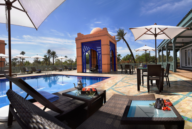 Sport & Beauty 3, Pavillon du Golf, Marrakech