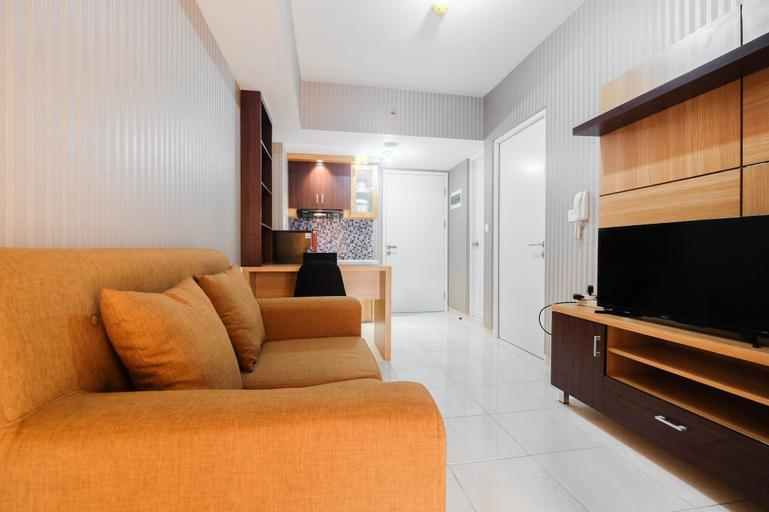 Others 5, Relaxing 2BR Apartment at The Springlake Summarecon, Bekasi