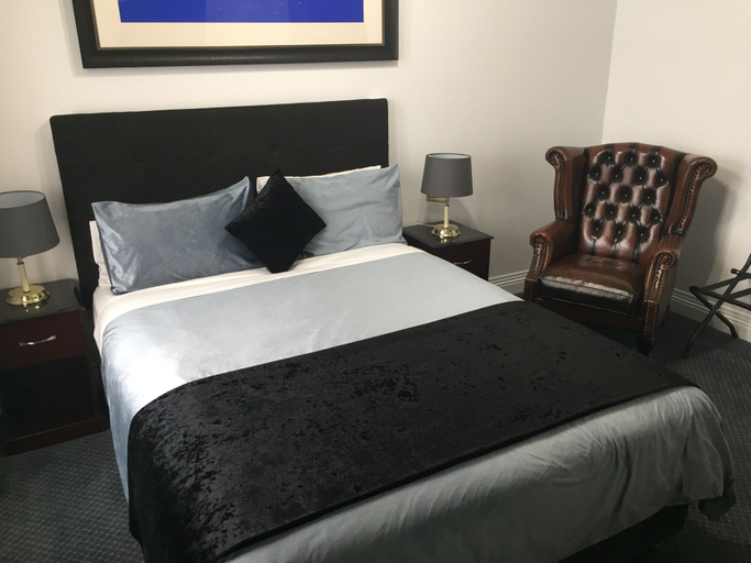 Bedroom 4, Art Hotel on York, Launceston - Pt B