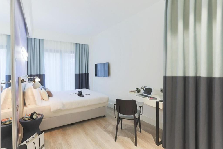 Bedroom 3, Anemon Bakirkoy, Bakırköy
