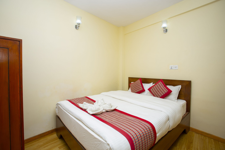 Bedroom 3, Kathmandu Boutique Hotel, Bagmati