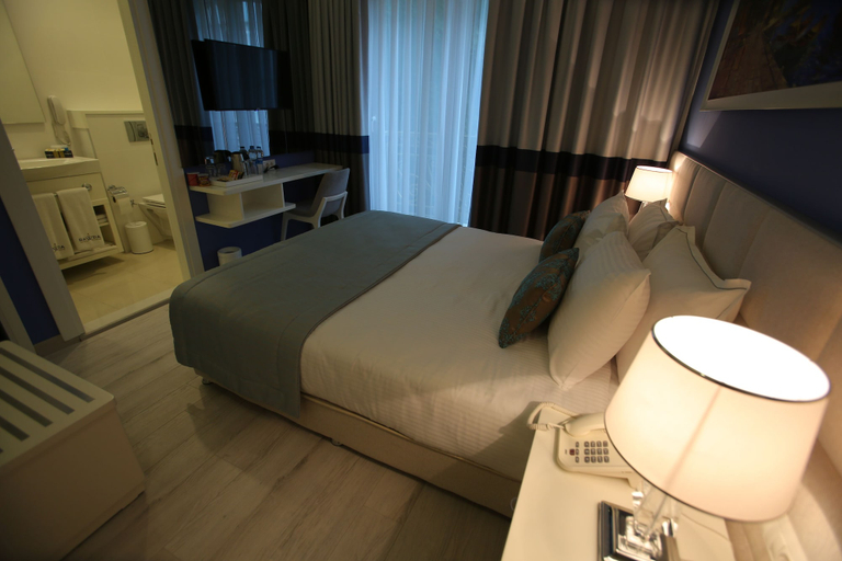Bedroom 2, Ravvda Hotel Bakırköy, Bakırköy