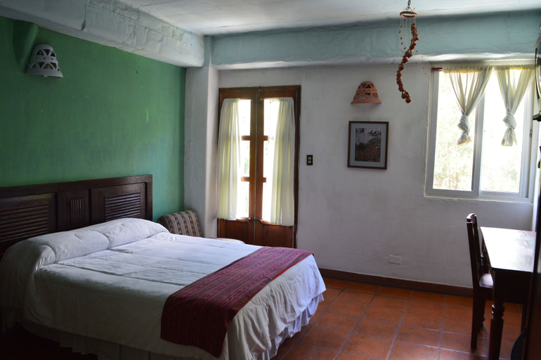 Bedroom 3, Eco Suites Uxlabil Guatemala City, ZONA 15