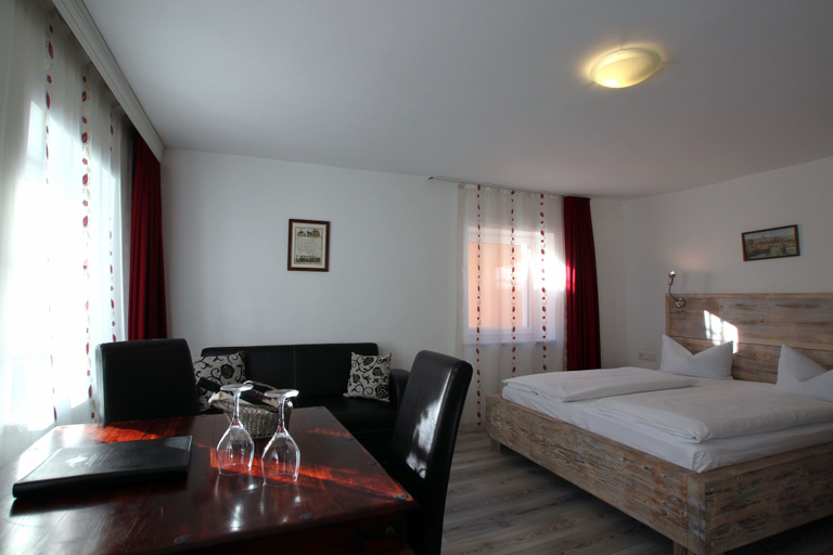 Bedroom 4, ATLAS Posthotel, Garmisch-Partenkirchen