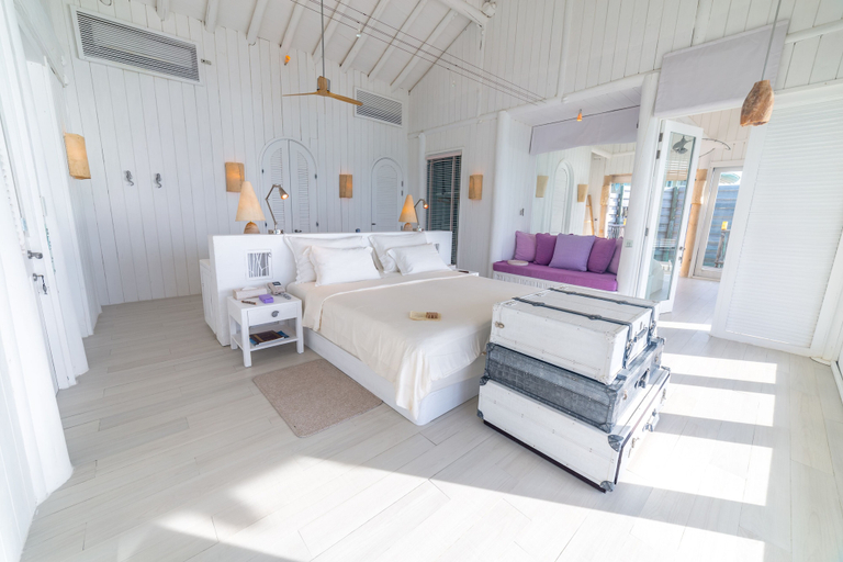 Bedroom 4, Soneva Jani