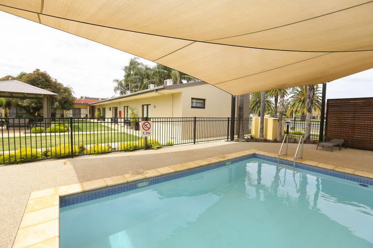 Sport & Beauty 3, Comfort Inn Deakin Palms, Mildura - Pt A