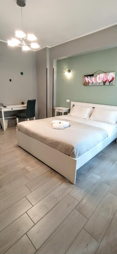 Bedroom 3, Pretty Tiburtina Room, Roma