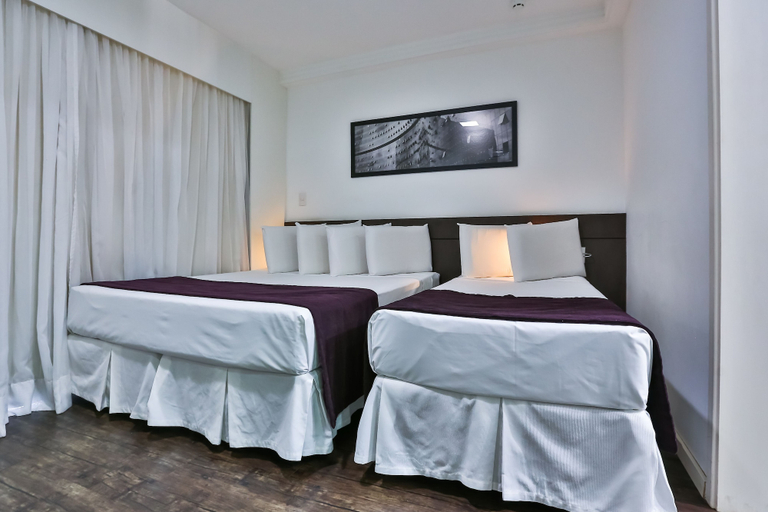 Bedroom 3, San Diego Suites Pampulha Oficial, Belo Horizonte